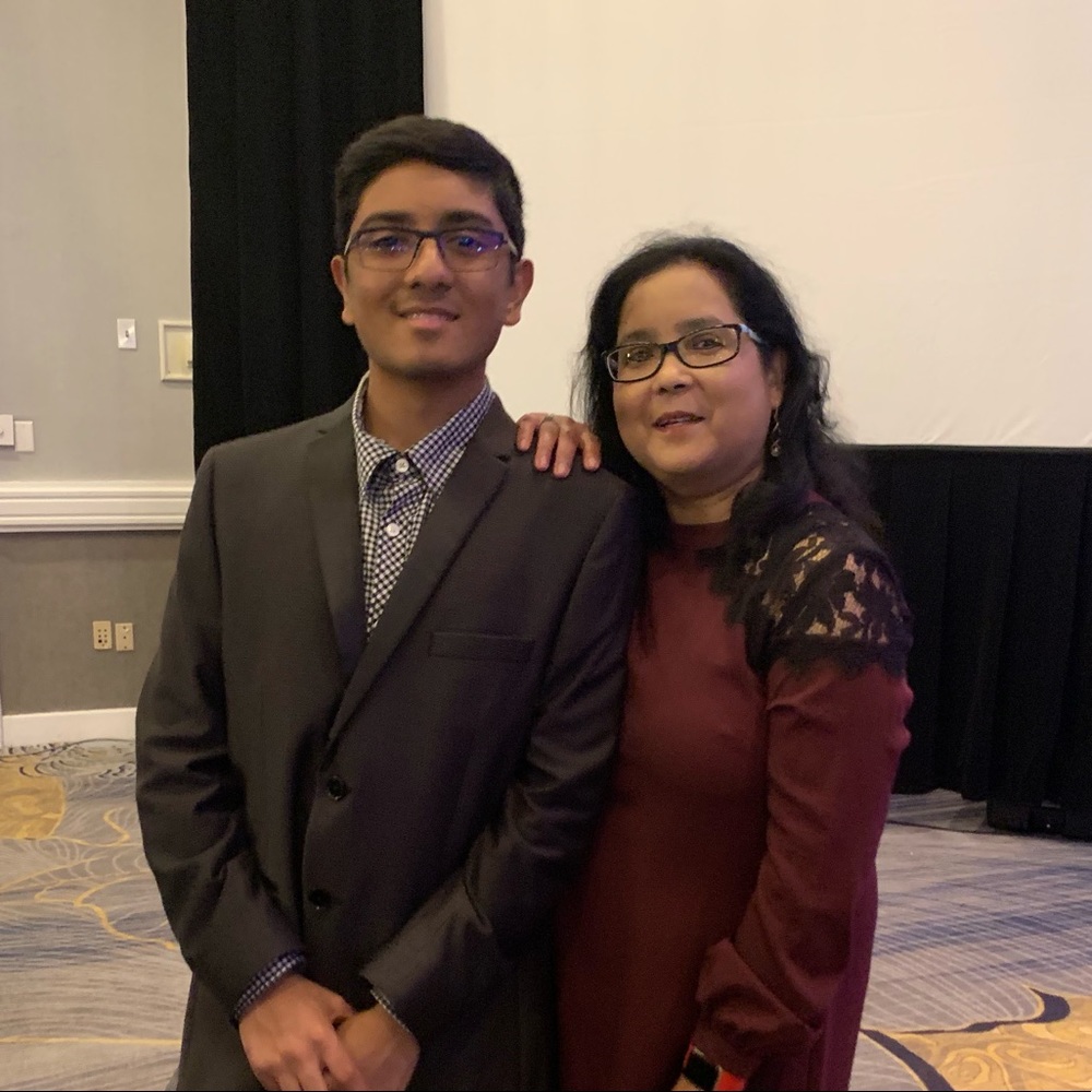 Meet your Posher, Sai